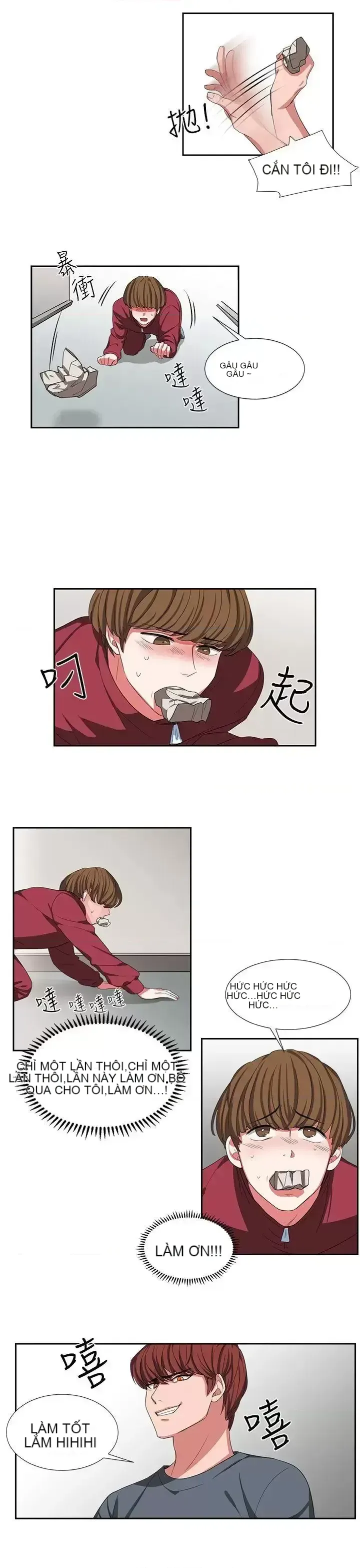 Suy nghĩ nô lệ Chương 1-60