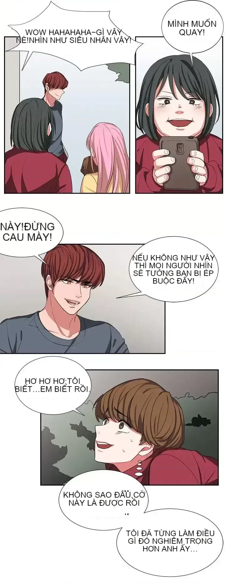 Suy nghĩ nô lệ Chương 1-60