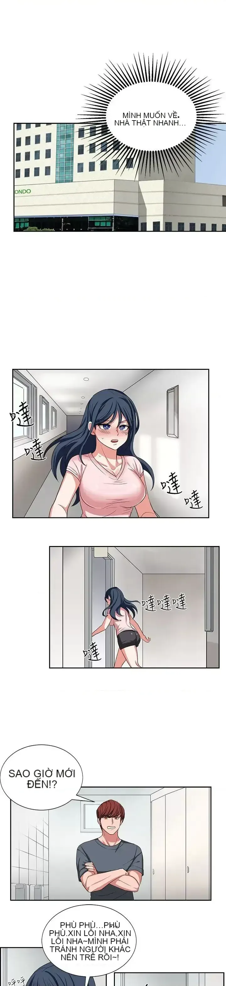 Suy nghĩ nô lệ Chương 1-60