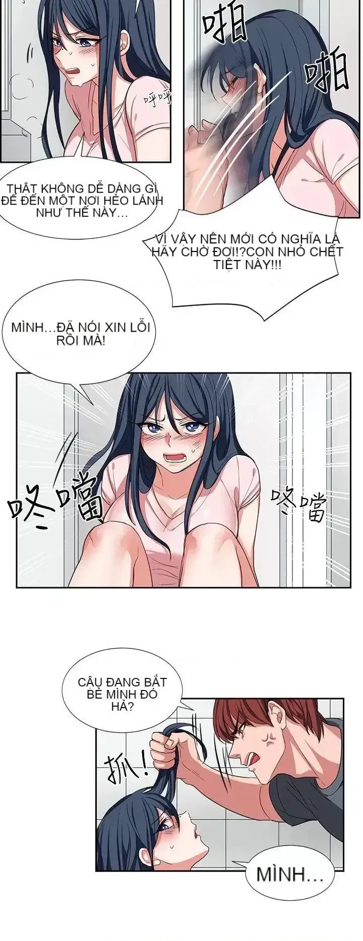 Suy nghĩ nô lệ Chương 1-60