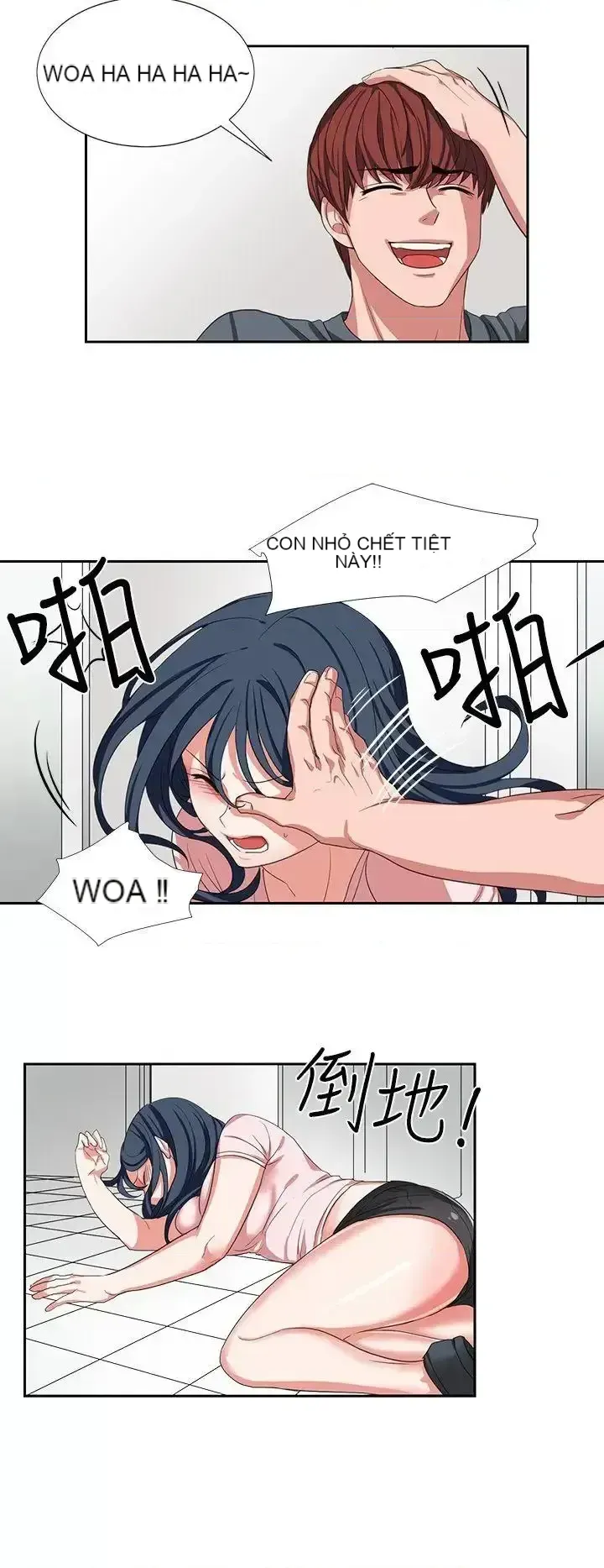 Suy nghĩ nô lệ Chương 1-60