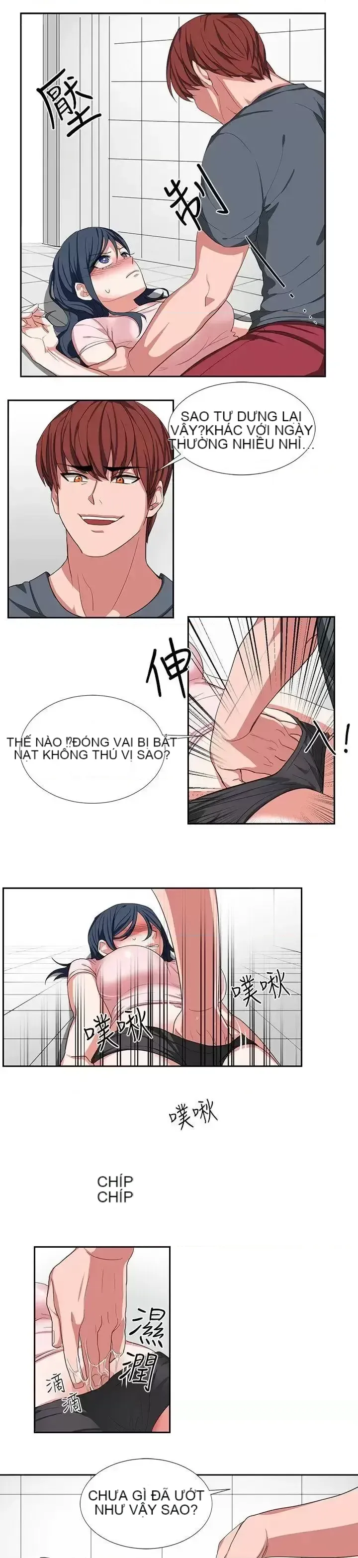 Suy nghĩ nô lệ Chương 1-60