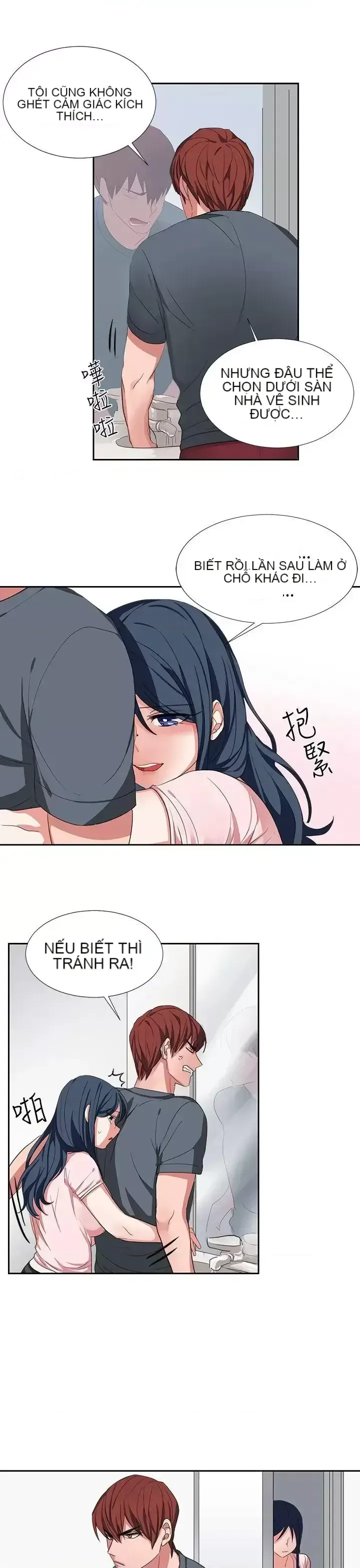 Suy nghĩ nô lệ Chương 1-60