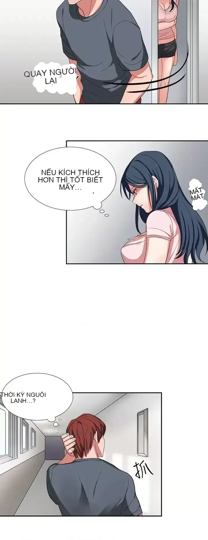 Suy nghĩ nô lệ Chương 1-60