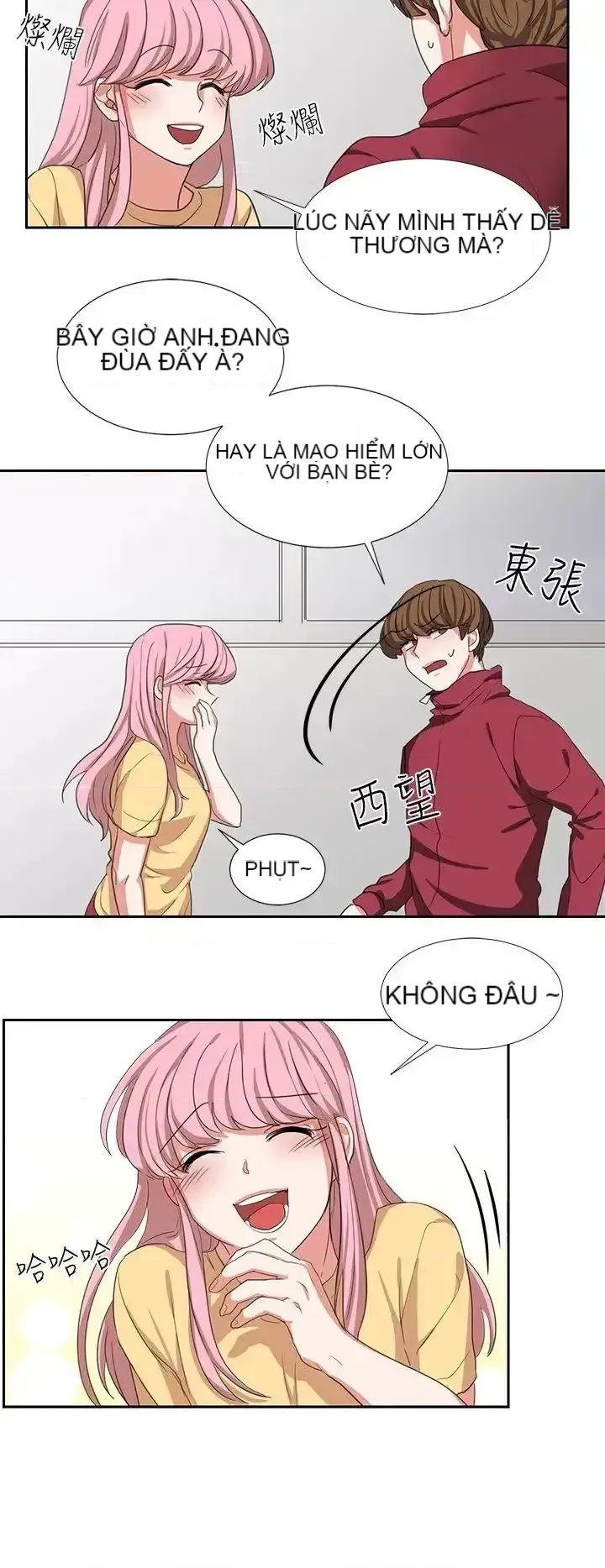 Suy nghĩ nô lệ Chương 1-60