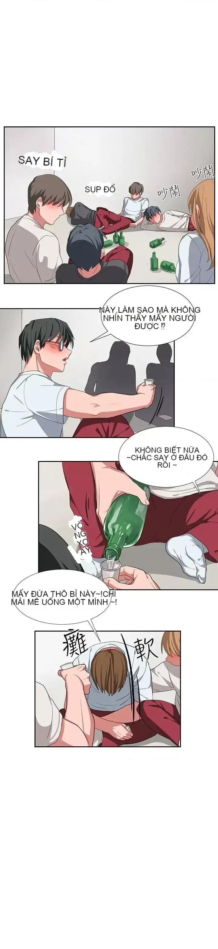 Suy nghĩ nô lệ Chương 1-60