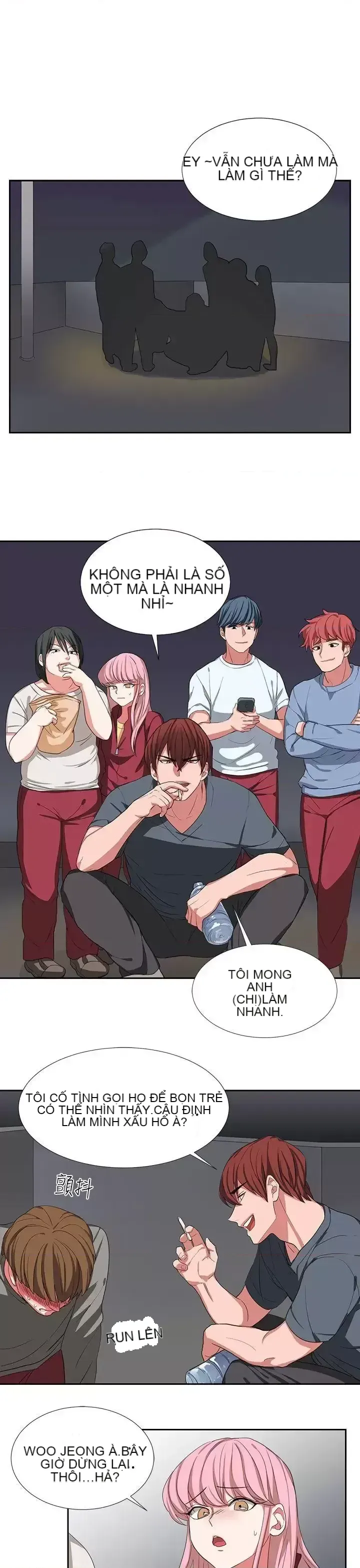 Suy nghĩ nô lệ Chương 1-60