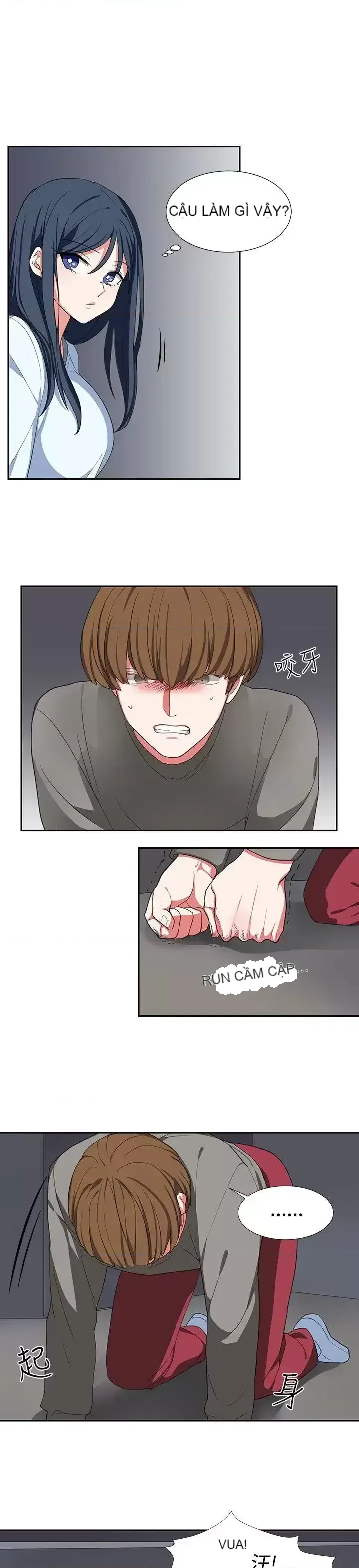 Suy nghĩ nô lệ Chương 1-60