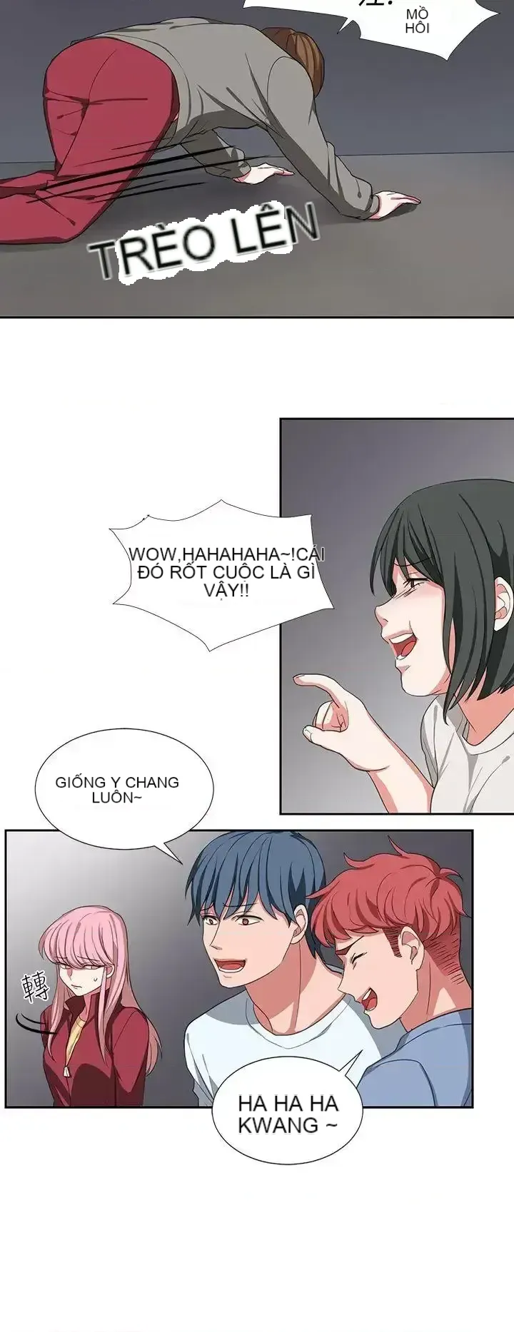 Suy nghĩ nô lệ Chương 1-60