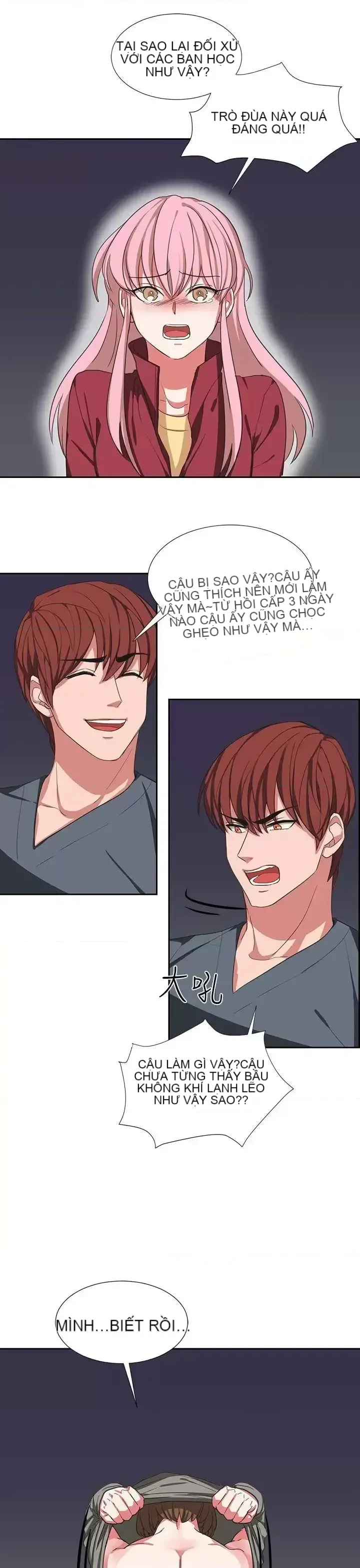 Suy nghĩ nô lệ Chương 1-60