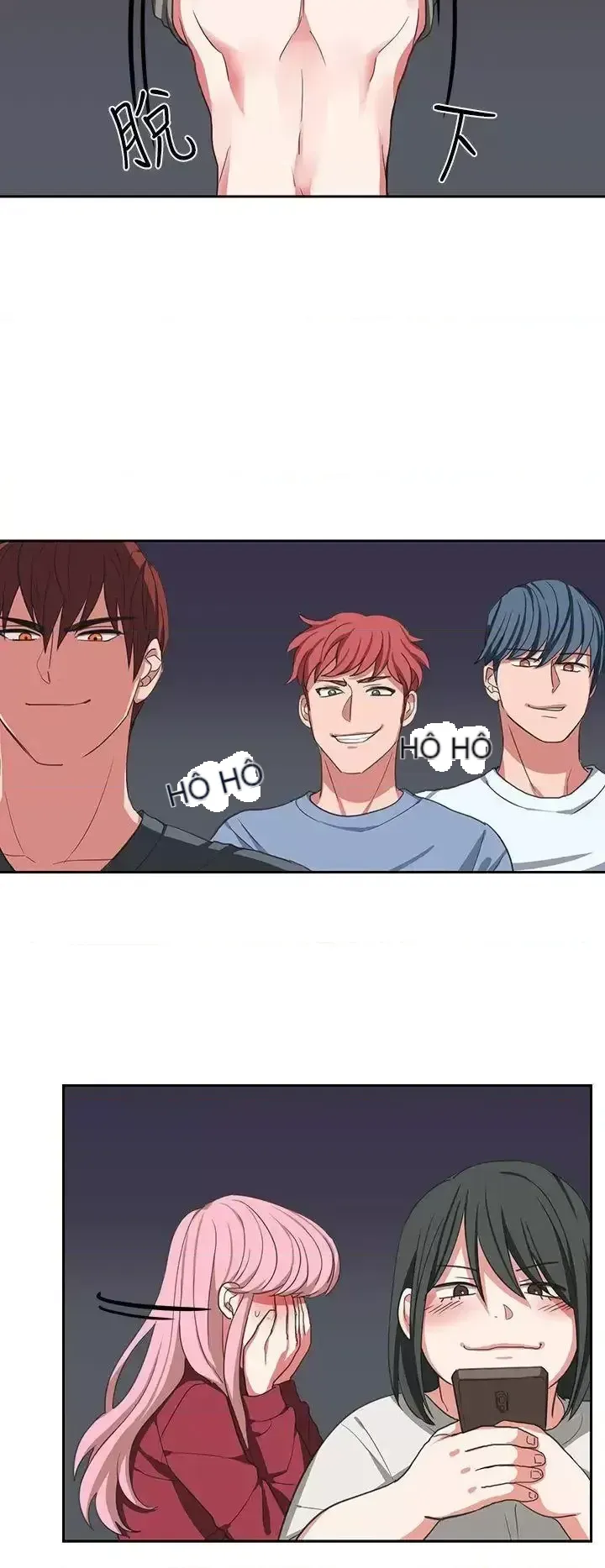 Suy nghĩ nô lệ Chương 1-60