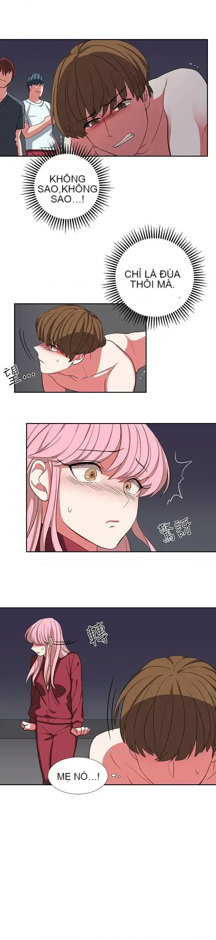 Suy nghĩ nô lệ Chương 1-60