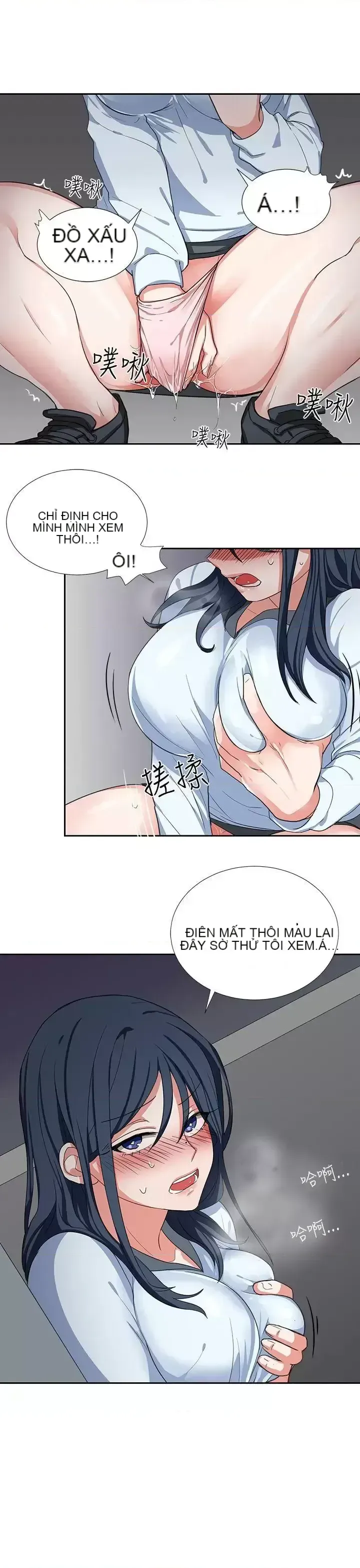 Suy nghĩ nô lệ Chương 1-60