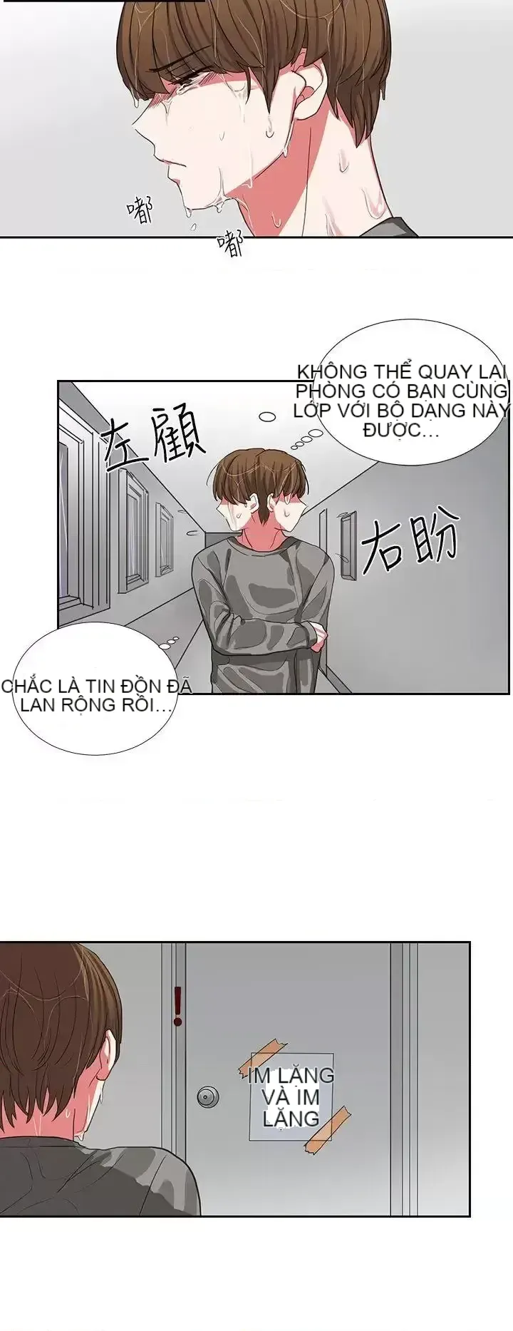 Suy nghĩ nô lệ Chương 1-60