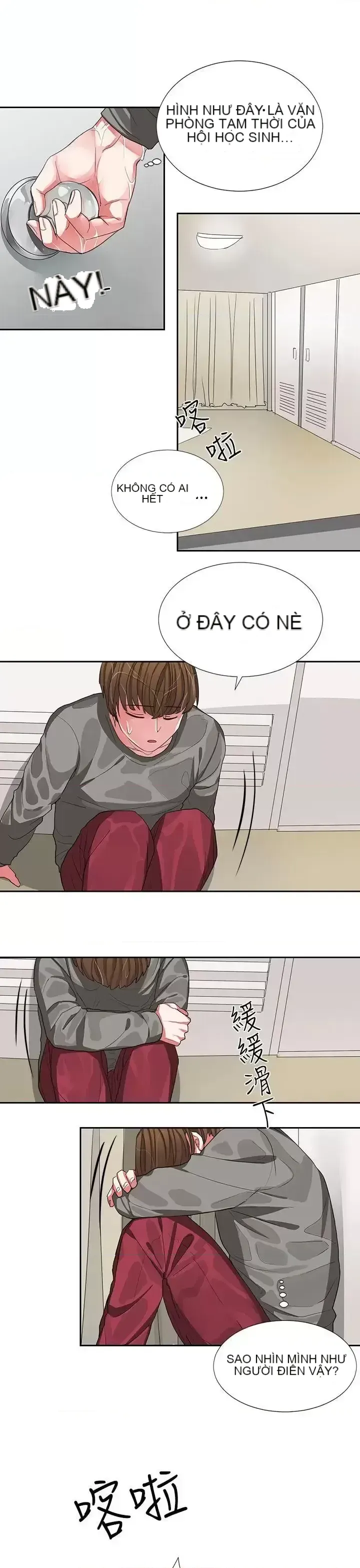 Suy nghĩ nô lệ Chương 1-60