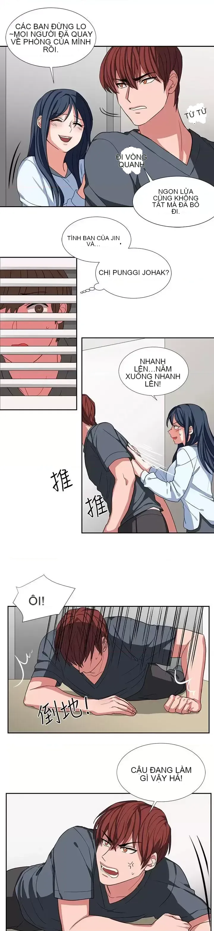 Suy nghĩ nô lệ Chương 1-60