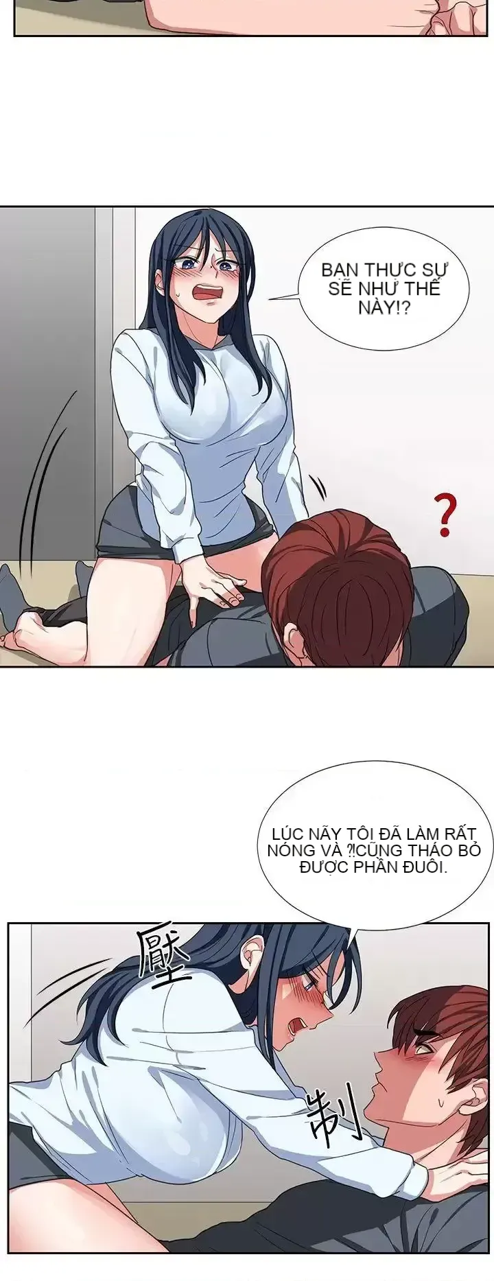 Suy nghĩ nô lệ Chương 1-60