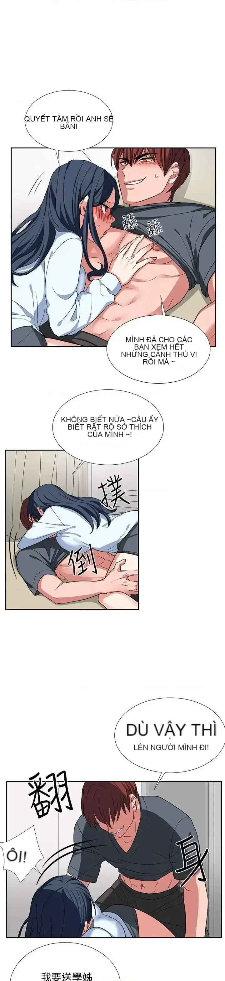 Suy nghĩ nô lệ Chương 1-60