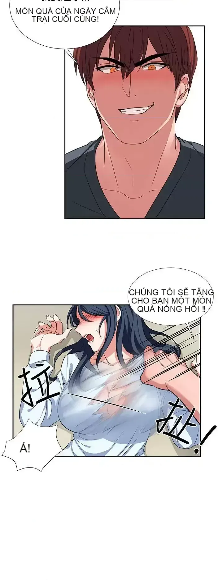 Suy nghĩ nô lệ Chương 1-60