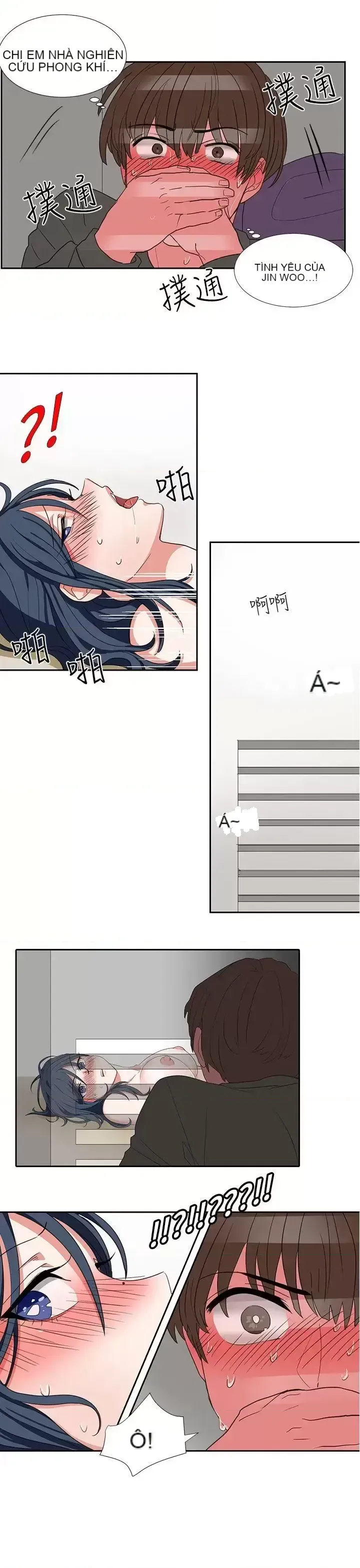 Suy nghĩ nô lệ Chương 1-60