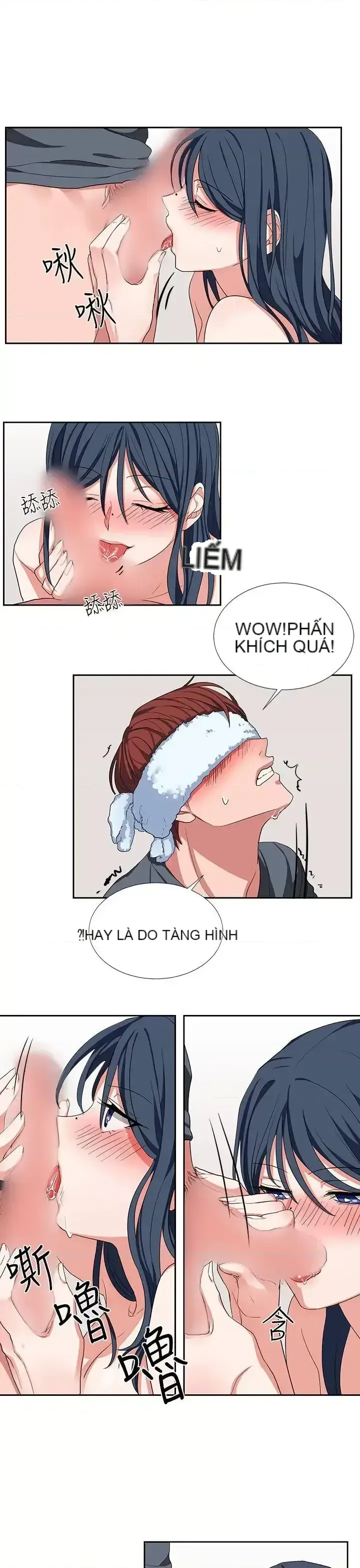 Suy nghĩ nô lệ Chương 1-60