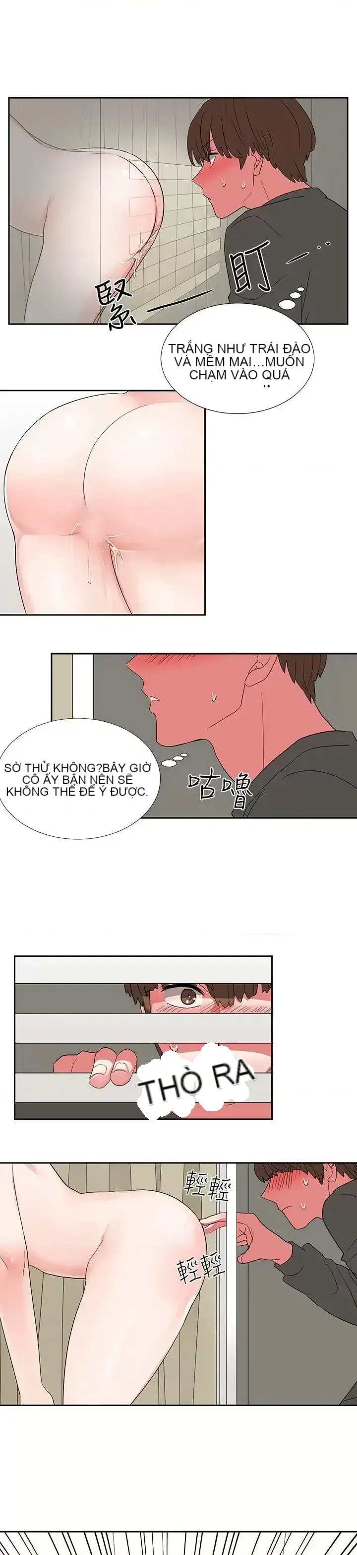 Suy nghĩ nô lệ Chương 1-60