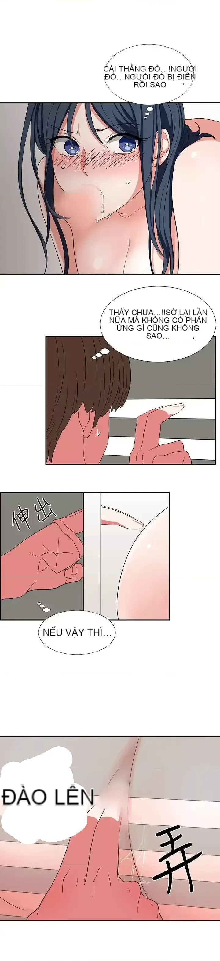 Suy nghĩ nô lệ Chương 1-60