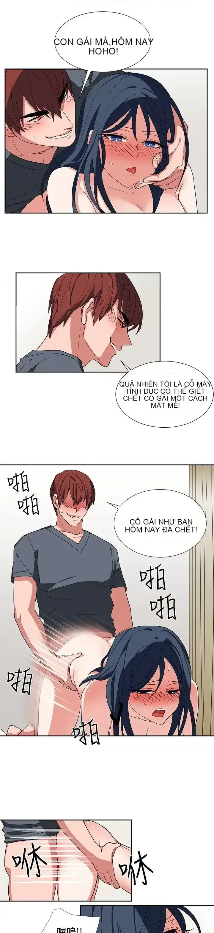 Suy nghĩ nô lệ Chương 1-60