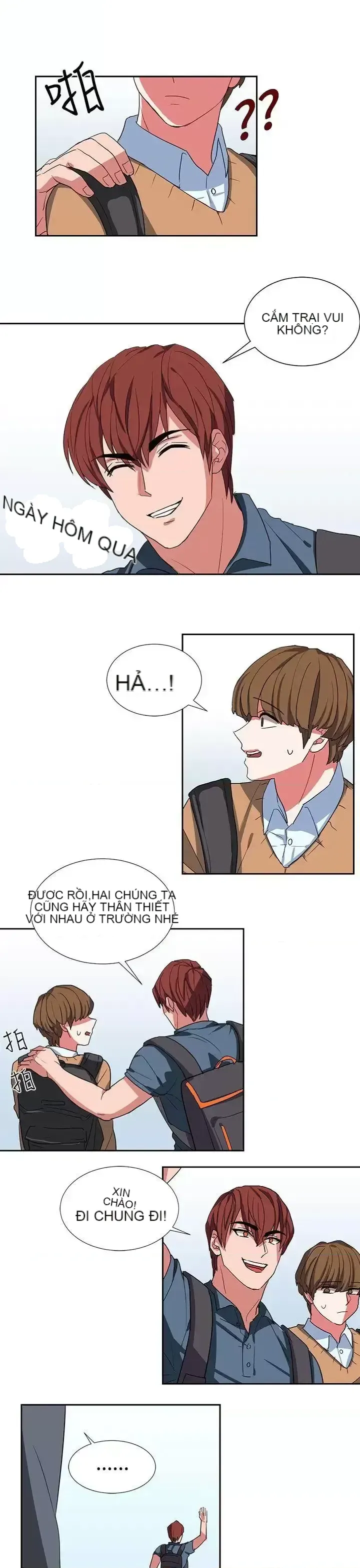 Suy nghĩ nô lệ Chương 1-60