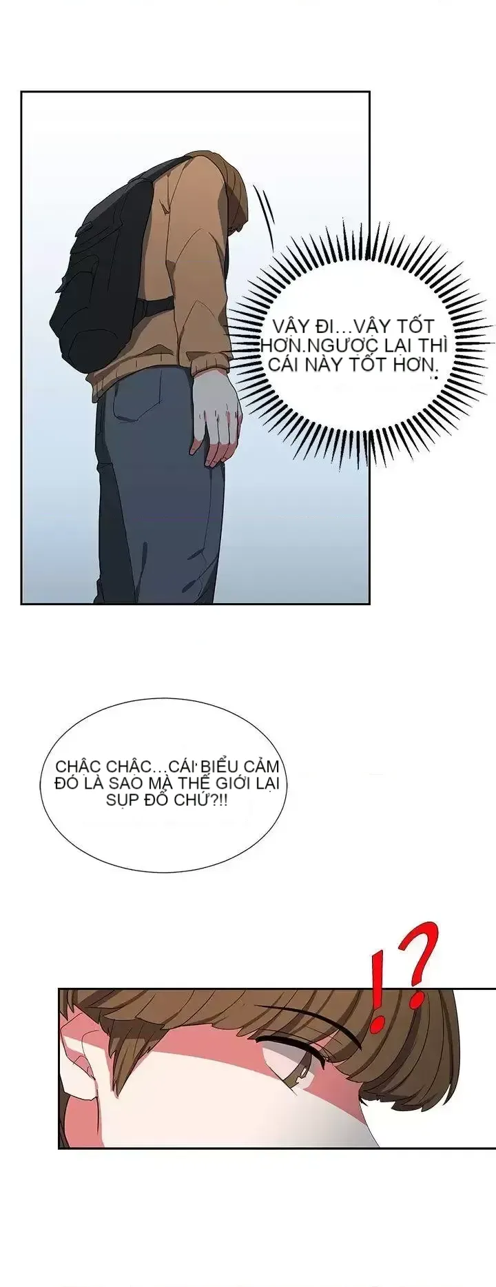 Suy nghĩ nô lệ Chương 1-60