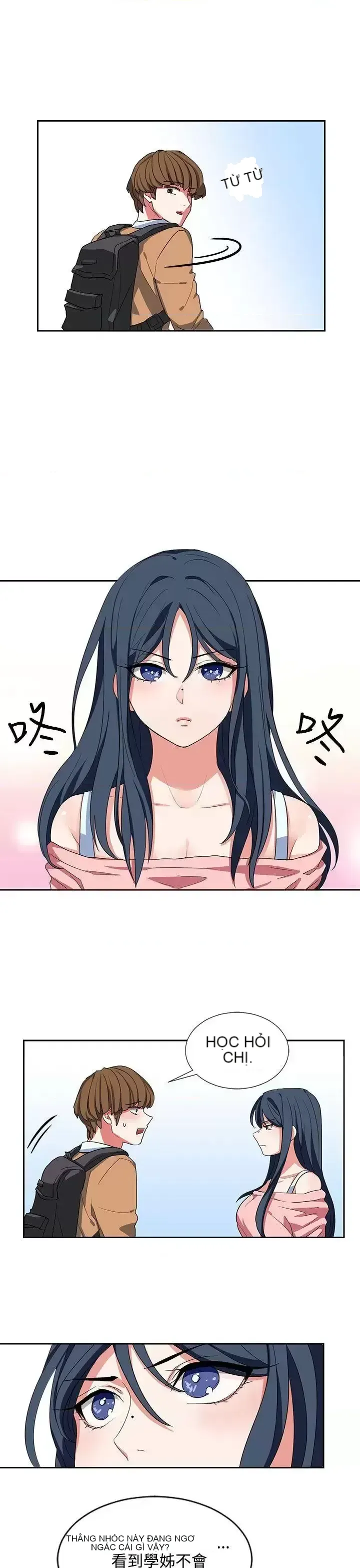 Suy nghĩ nô lệ Chương 1-60