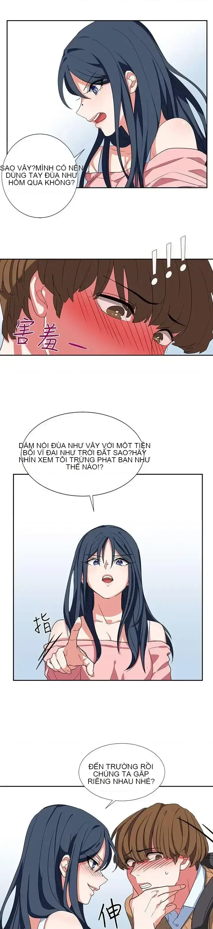 Suy nghĩ nô lệ Chương 1-60