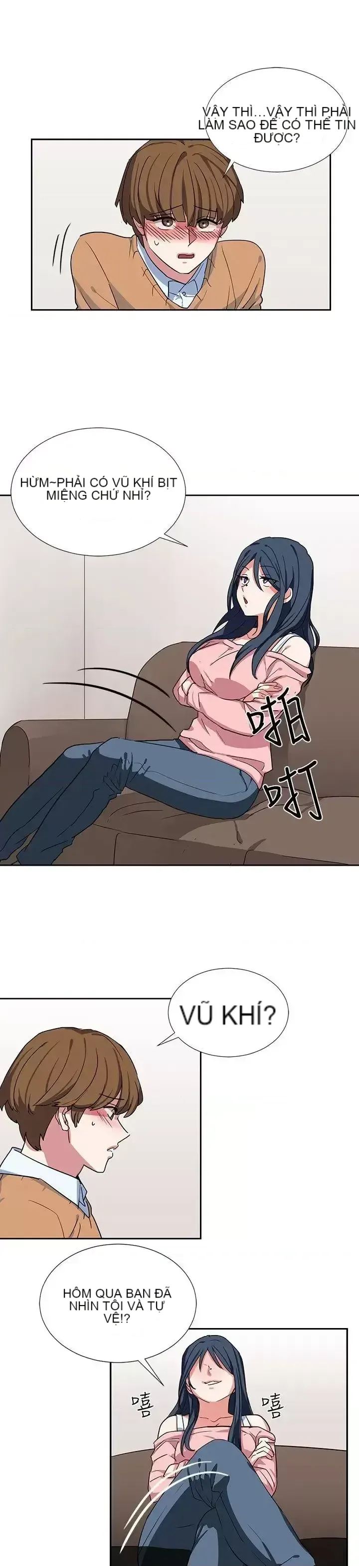 Suy nghĩ nô lệ Chương 1-60