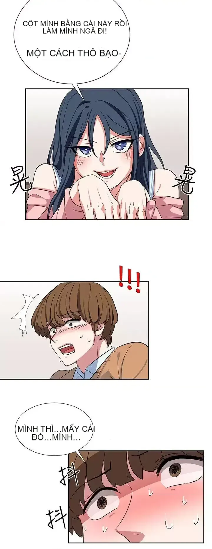 Suy nghĩ nô lệ Chương 1-60