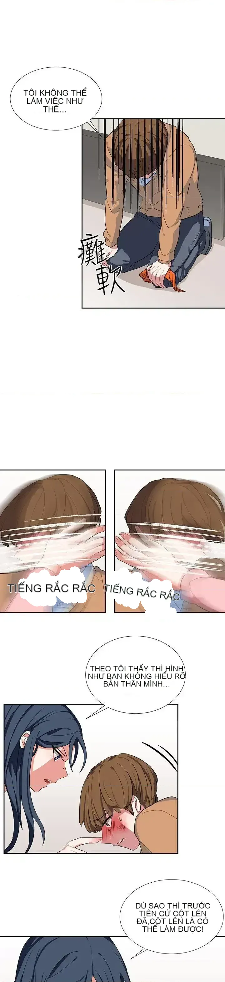 Suy nghĩ nô lệ Chương 1-60