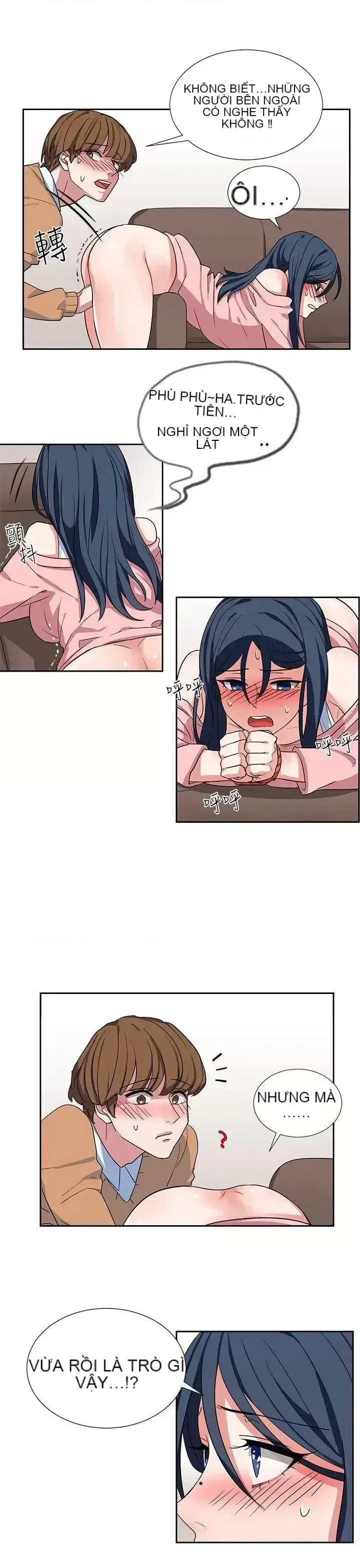 Suy nghĩ nô lệ Chương 1-60