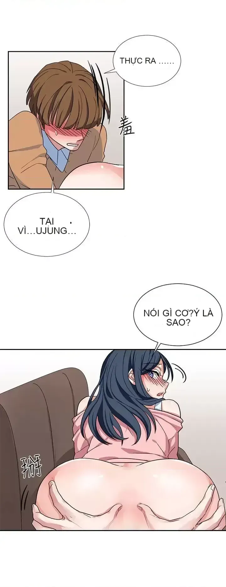 Suy nghĩ nô lệ Chương 1-60