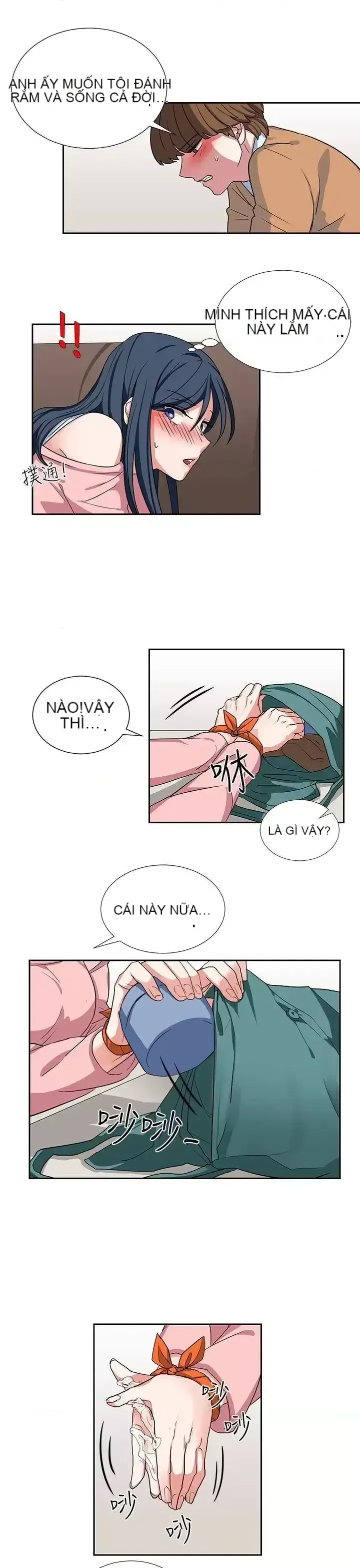 Suy nghĩ nô lệ Chương 1-60