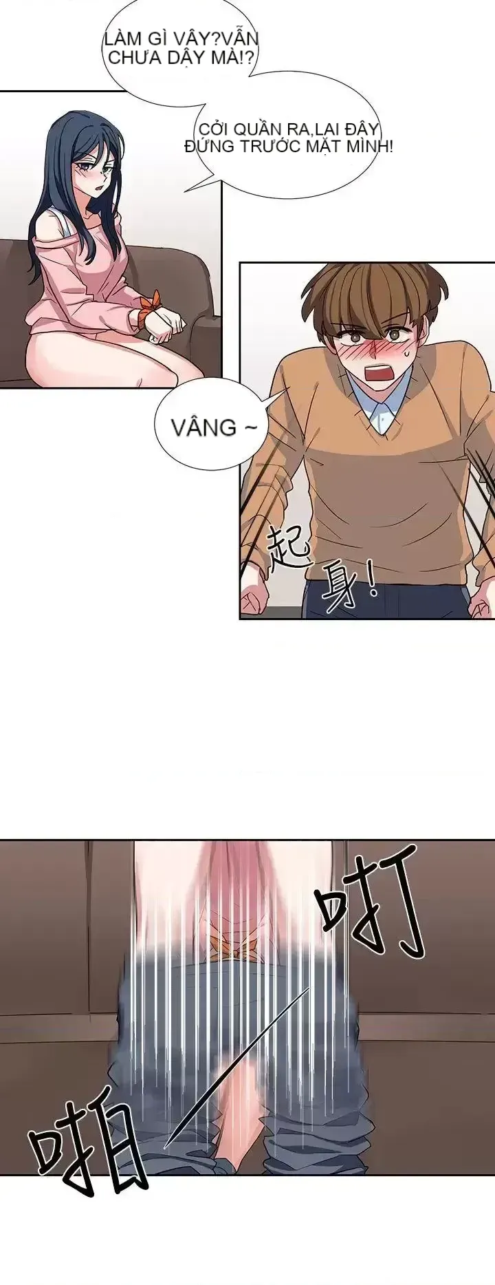 Suy nghĩ nô lệ Chương 1-60