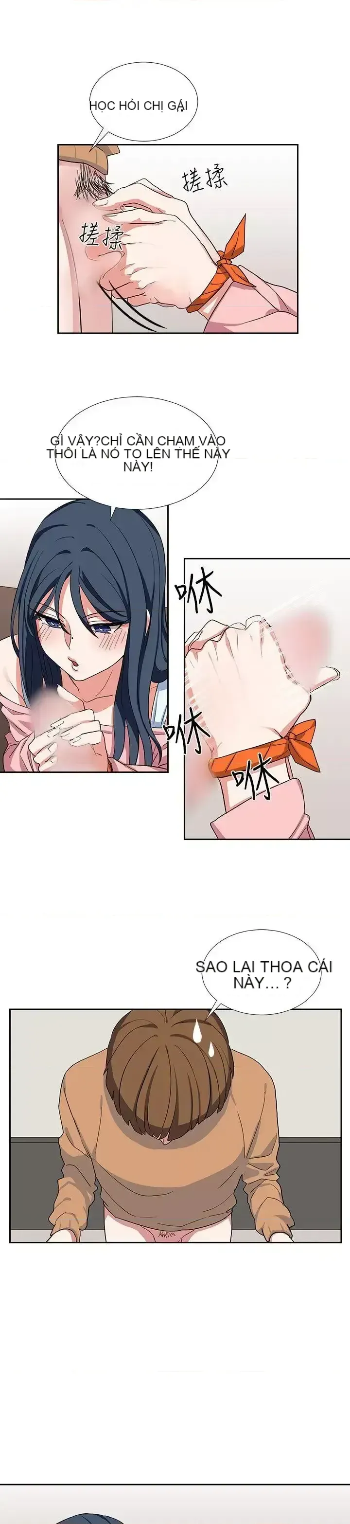 Suy nghĩ nô lệ Chương 1-60