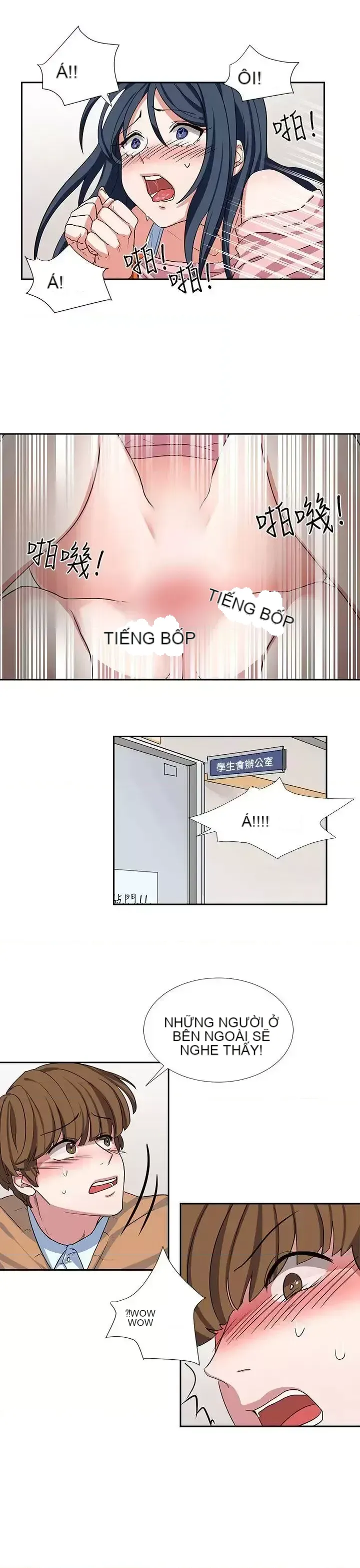 Suy nghĩ nô lệ Chương 1-60