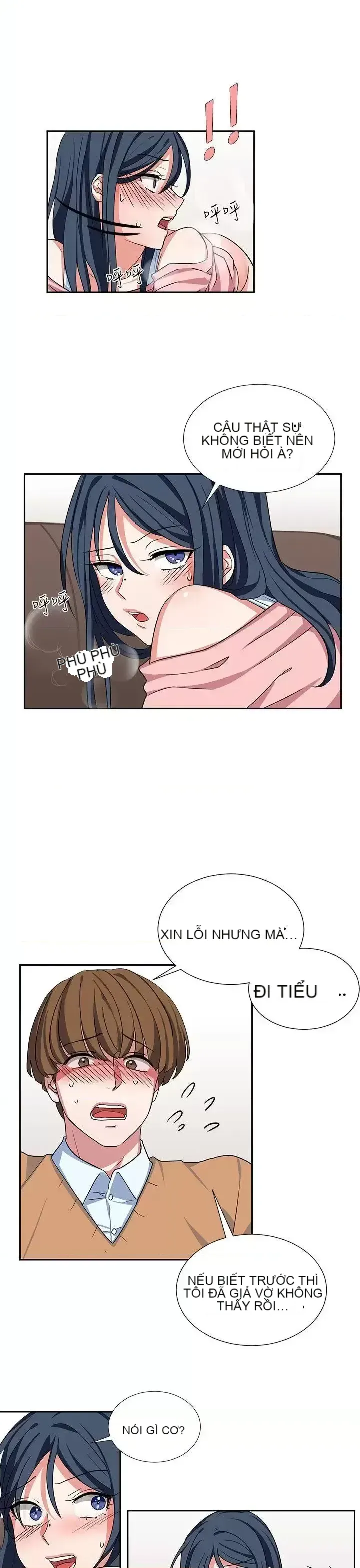 Suy nghĩ nô lệ Chương 1-60