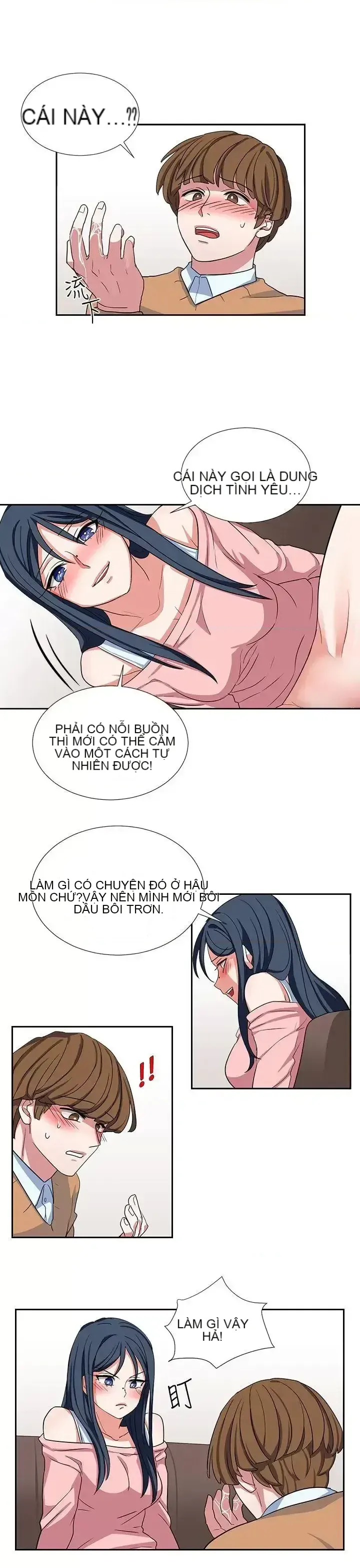 Suy nghĩ nô lệ Chương 1-60