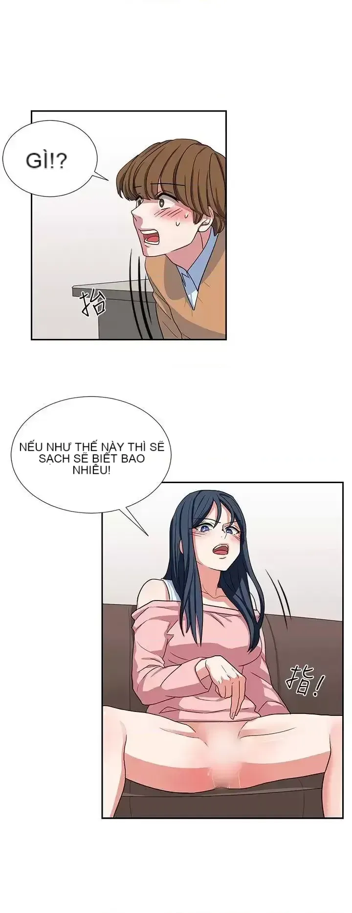 Suy nghĩ nô lệ Chương 1-60