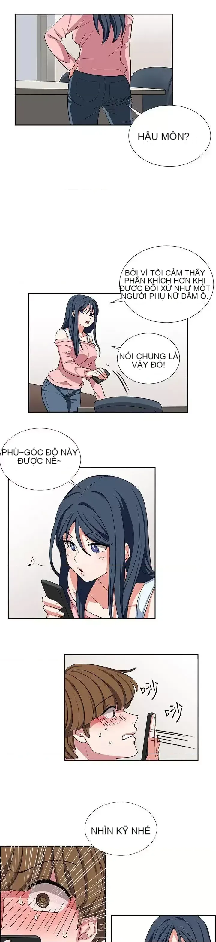 Suy nghĩ nô lệ Chương 1-60