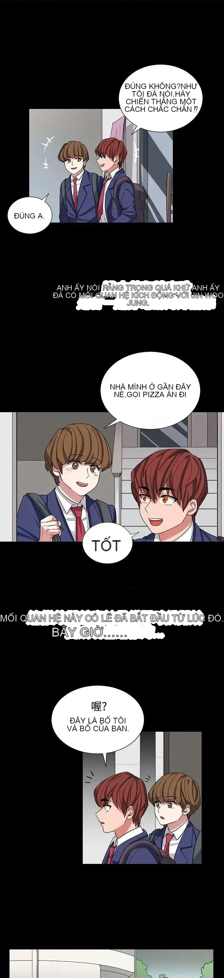 Suy nghĩ nô lệ Chương 1-60