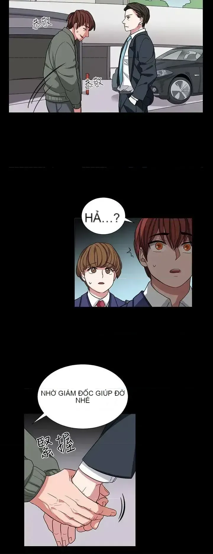 Suy nghĩ nô lệ Chương 1-60