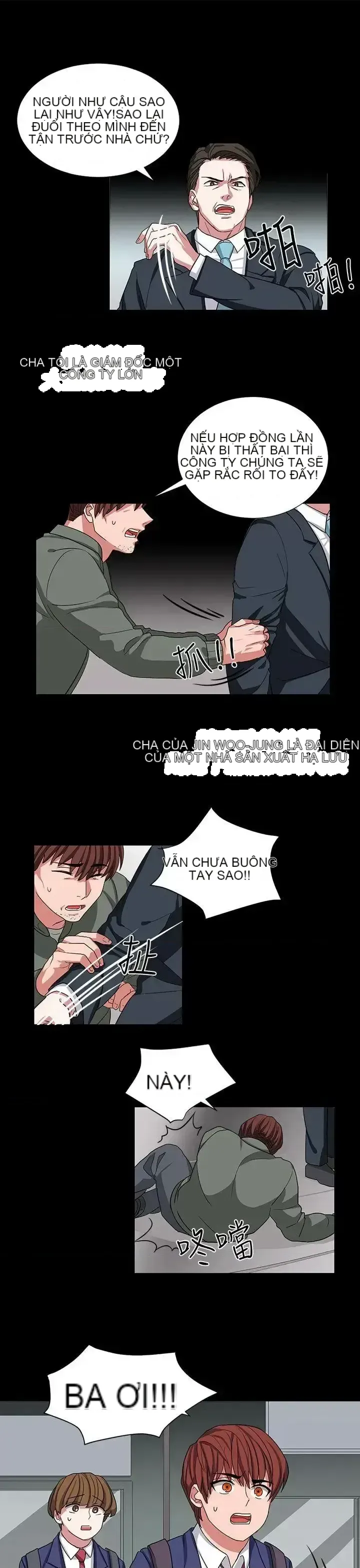 Suy nghĩ nô lệ Chương 1-60