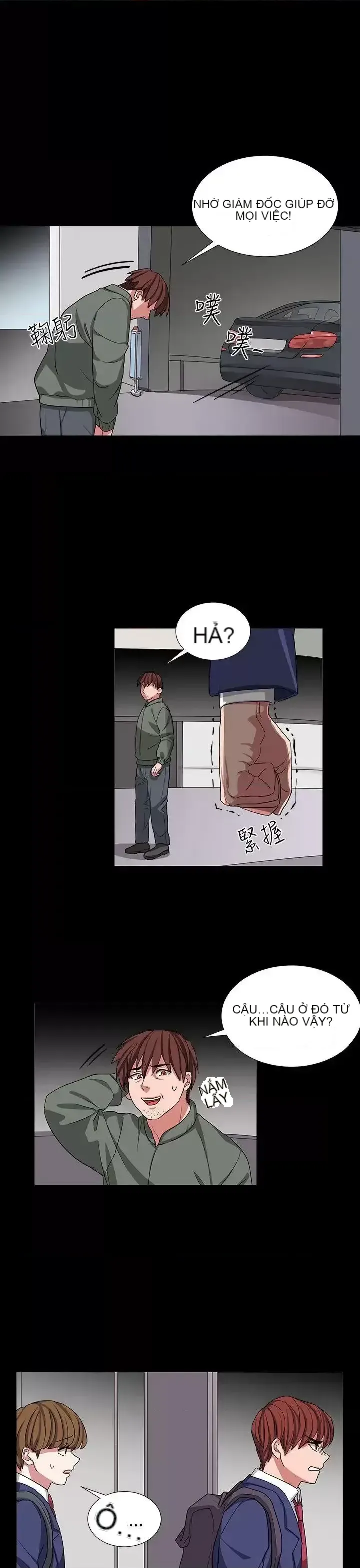 Suy nghĩ nô lệ Chương 1-60