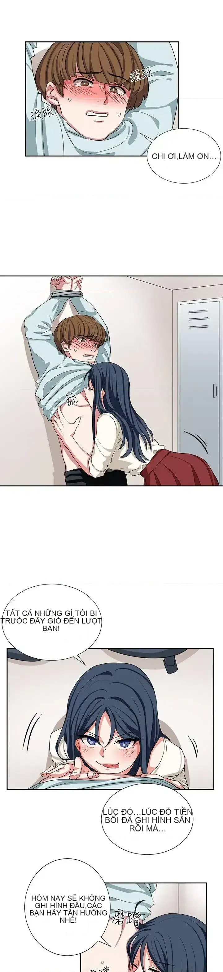 Suy nghĩ nô lệ Chương 1-60